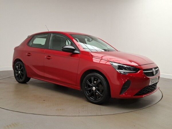 Used Vauxhall Corsa 2021 for sale - 76315971: Photo 13