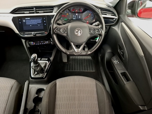 Used Vauxhall Corsa 2021 for sale - 76315971: Photo 7