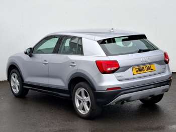 Used Audi Q2 2018 for sale - 75093635: Photo