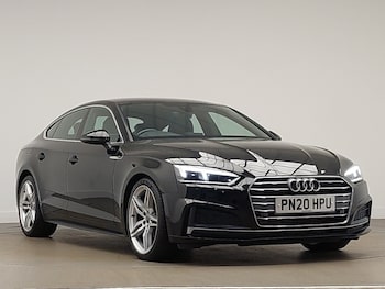 Used Audi A5 2020 for sale - 77251839: Photo