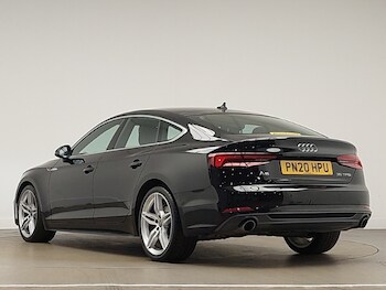 Used Audi A5 2020 for sale - 77251839: Photo