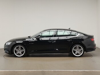 Used Audi A5 2020 for sale - 77251839: Photo