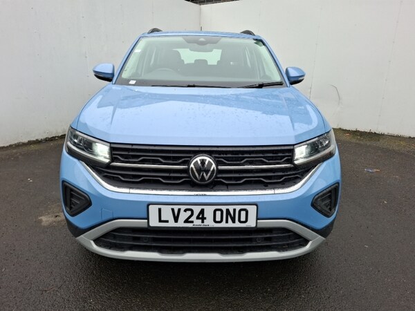 Used Volkswagen T-Cross 2024 for sale - 76264665: Photo 12