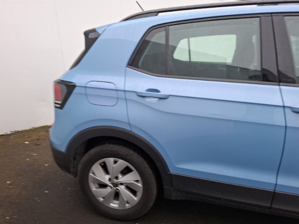 Used Volkswagen T-Cross 2024 for sale - 76264665: Photo 13