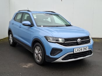 Volkswagen - T-Cross