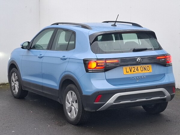 Used Volkswagen T-Cross 2024 for sale - 76264665: Photo 3