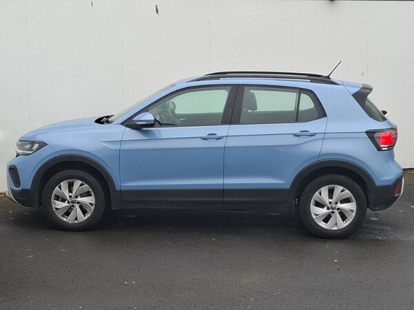 Used Volkswagen T-Cross 2024 for sale - 76264665: Photo 4