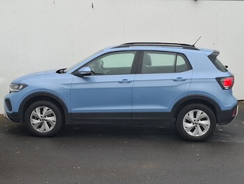 Used Volkswagen T-Cross 2024 for sale - 76264665: Photo 4