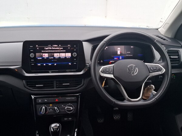 Used Volkswagen T-Cross 2024 for sale - 76264665: Photo 7