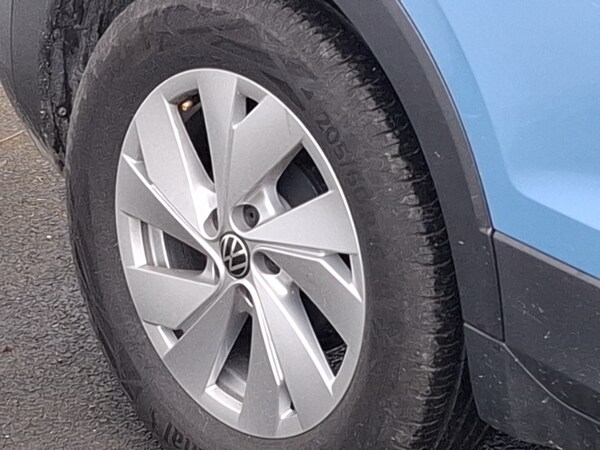 Used Volkswagen T-Cross 2024 for sale - 76264665: Photo 9