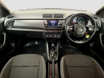 Used Skoda Fabia 2021 for sale - 77933226: Photo