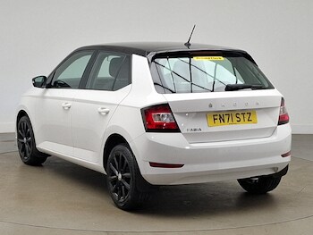 Used Skoda Fabia 2021 for sale - 77933226: Photo
