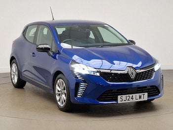 Renault Clio feature image