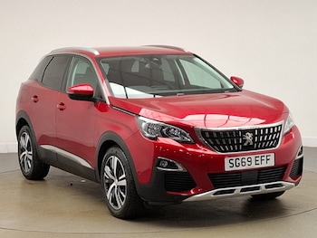 Used Peugeot 3008 2019 for sale - 79489402: Photo