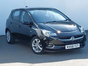 2018 - 1.4T [100] SRi Nav 5dr