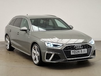 Used Audi A4 2024 for sale - 78634179: Photo