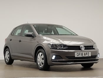 Used Volkswagen Polo 2018 for sale - 76920203: Photo