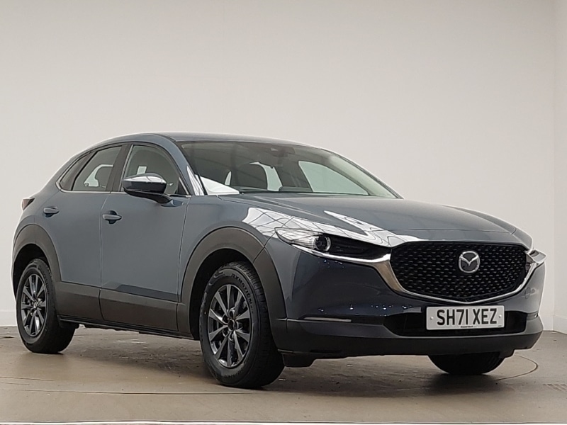 Used Mazda CX-30 2022 for sale - 77209007: Photo 1