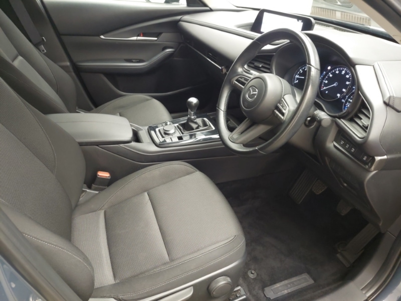 Used Mazda CX-30 2022 for sale - 77209007: Photo 13