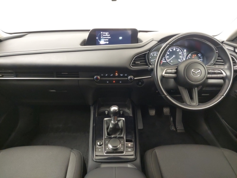 Used Mazda CX-30 2022 for sale - 77209007: Photo 2