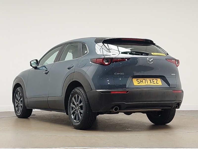 Used Mazda CX-30 2022 for sale - 77209007: Photo 3