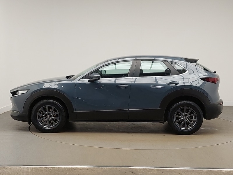 Used Mazda CX-30 2022 for sale - 77209007: Photo 4