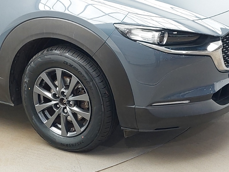 Used Mazda CX-30 2022 for sale - 77209007: Photo 9