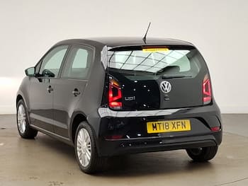 Used Volkswagen up! 2018 for sale - 79817065: Photo