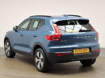 Used Volvo XC40 2022 for sale - 78983703: Photo