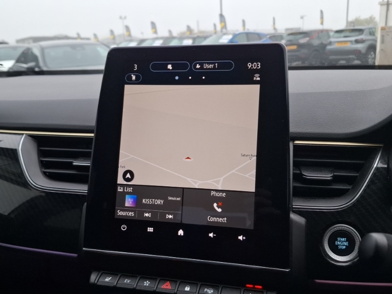 Used Renault Arkana 2023 for sale - 76414490: Photo 14