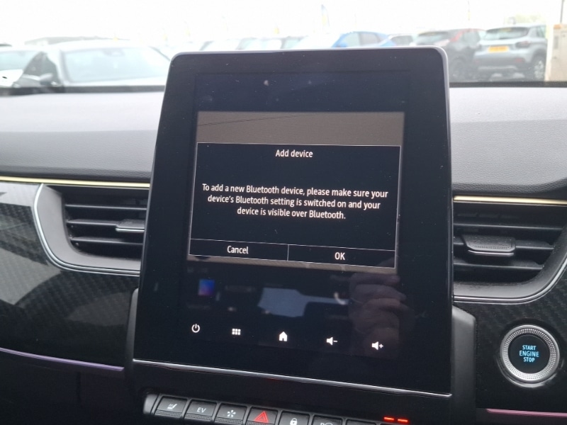 Used Renault Arkana 2023 for sale - 76414490: Photo 15