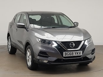 Used Nissan Qashqai 2018 for sale - 77652308: Photo