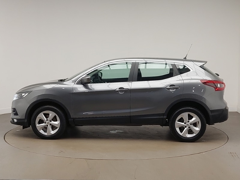 Used Nissan Qashqai 2018 for sale - 77652308: Photo 4