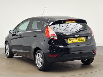 Used Ford Fiesta 2016 for sale - 79510634: Photo