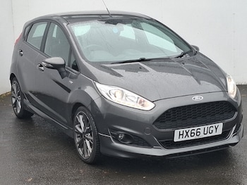Ford - Fiesta