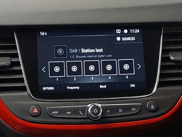Used Vauxhall Crossland 2023 for sale - 76289359: Photo 10