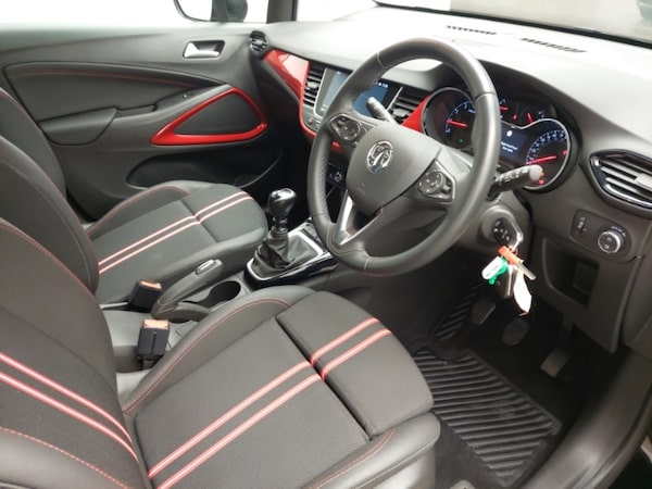 Used Vauxhall Crossland 2023 for sale - 76289359: Photo 13