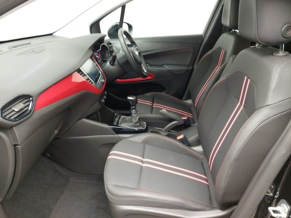 Used Vauxhall Crossland 2023 for sale - 76289359: Photo 5