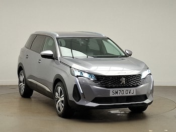 Used Peugeot 5008 2021 for sale - 79278698: Photo