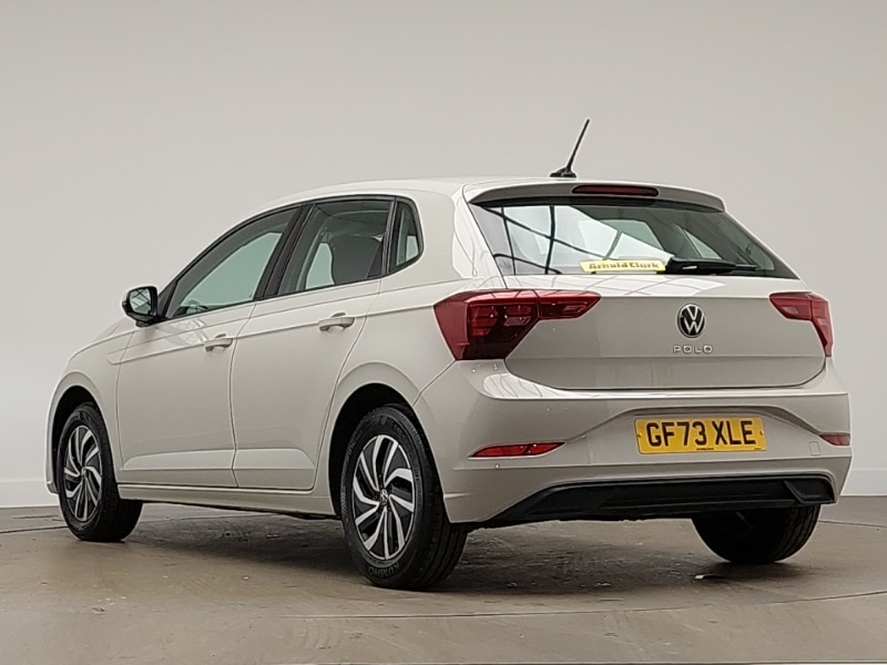 Used Volkswagen Polo 2023 for sale - 76629171: Photo 3