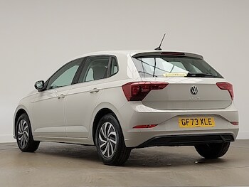 Used Volkswagen Polo 2023 for sale - 76629171: Photo