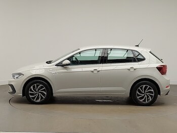 Used Volkswagen Polo 2023 for sale - 76629171: Photo