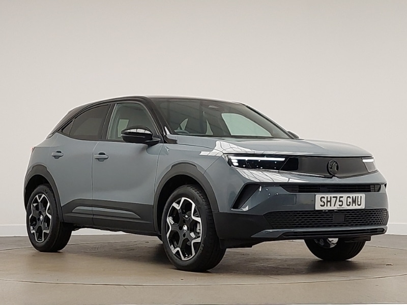 Used Vauxhall Mokka 2025 for sale - 76920198: Photo 1