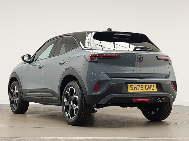 Used Vauxhall Mokka 2025 for sale - 76920198: Photo 3