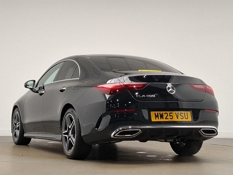 Used Mercedes-Benz CLA 2025 for sale - 76596674: Photo 3