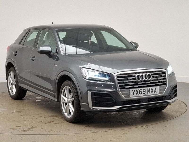 Used Audi Q2 2019 for sale - 77736306: Photo 1