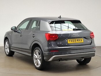 Used Audi Q2 2019 for sale - 77736306: Photo