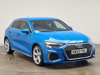 Used Audi A3 2023 for sale - 79343584: Photo