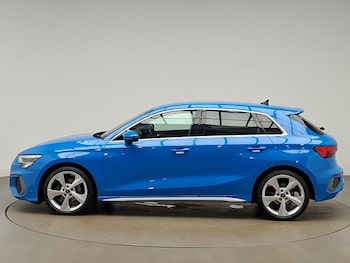 Used Audi A3 2023 for sale - 79343584: Photo