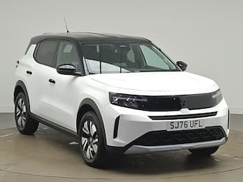Used Vauxhall Frontera 2026 for sale - 79718640: Photo